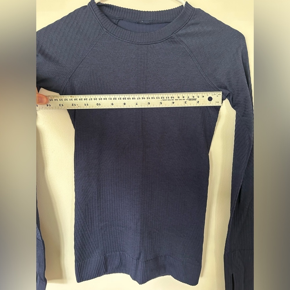 Lululemon Rest Less Pullover - Picture 3 of 7